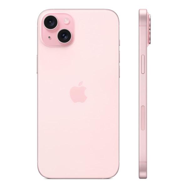 Apple iPhone 15 Plus 512Gb Dual SIM Pink, розовый