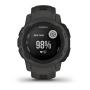 Часы Garmin INSTINCT 2S Graphite, черный Часы Garmin INSTINCT 2S Graphite, черный