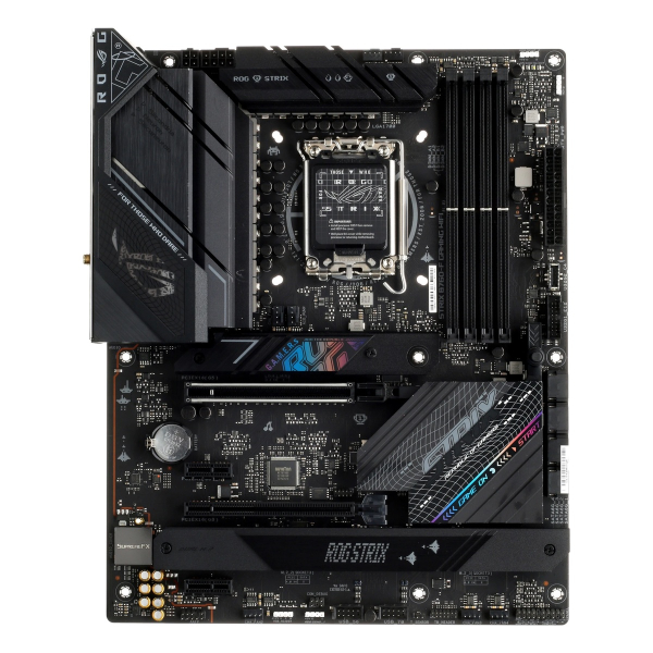 Материнская плата ASUS ROG STRIX B760-F GAMING WI-FI, ATX