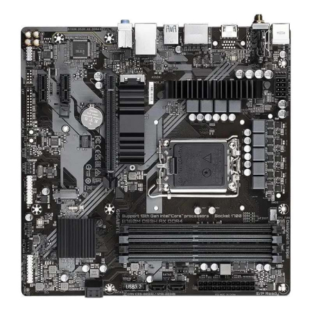 Материнская плата Gigabyte B760M DS3H AX DDR4, mATX Материнская плата Gigabyte B760M DS3H AX DDR4, mATX