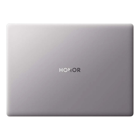 Ноутбук 14.0" Honor MagicBook X14 (2025, GDG-X 14") Intel Core i3 1315U, 8Gb LPDDR4x, SSD 512Gb, Intel UHD Graphics, IPS, Full HD, Без ОС, Gray, серый