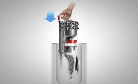 Пылесос Dyson Cinetic Big Ball Absolute 2 Пылесос Dyson Cinetic Big Ball Absolute 2