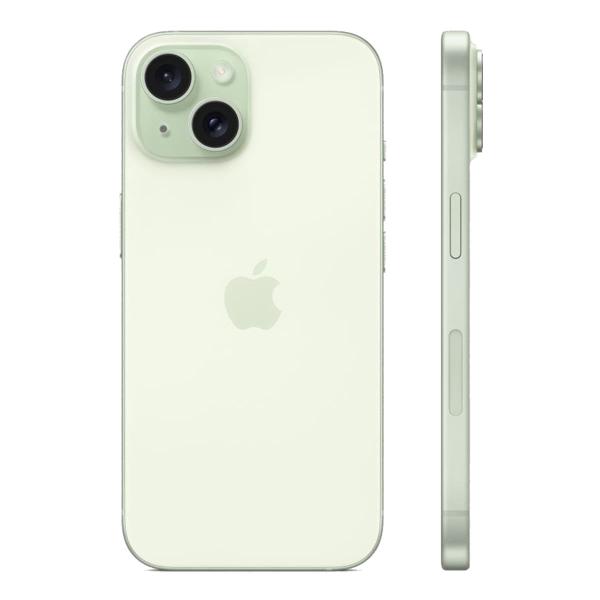 Apple iPhone 15 512Gb Dual SIM Green, зеленый