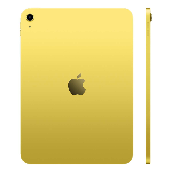 Apple iPad 11" (A16, 2025) Wi-Fi + Cellular 256Gb Yellow, желтый Apple iPad 11" (A16, 2025) Wi-Fi + Cellular 256Gb Yellow, желтый