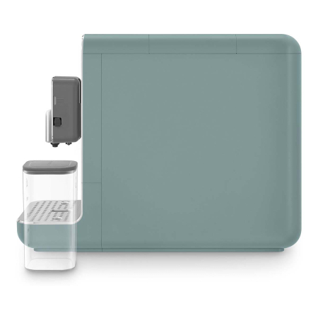 Кофемашина автоматическая SMEG Collezione (BCC13EGMEU) Изумрудно-зеленый Кофемашина автоматическая SMEG Collezione (BCC13EGMEU) Изумрудно-зеленый