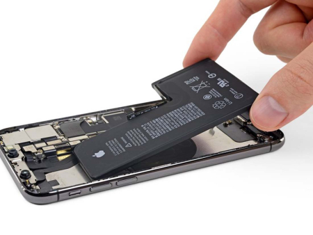 Замена аккумулятора iPhone XR (cls Original) Замена аккумулятора iPhone XR (cls Original)