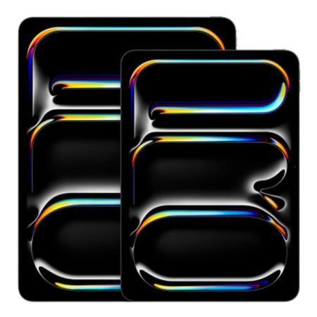 Apple iPad Pro 13" (M4, 2024, 7 gen) Wi-Fi 1Tb, нанотекстурное стекло, Space Black, «черный космос» Apple iPad Pro 13" (M4, 2024, 7 gen) Wi-Fi 1Tb, нанотекстурное стекло, Space Black, «черный космос»