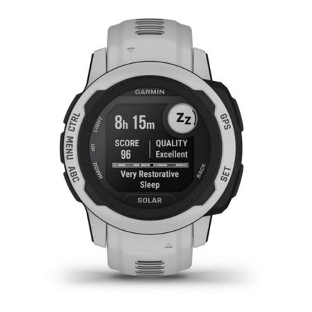Часы Garmin INSTINCT 2S solar Mist gray, серый Часы Garmin INSTINCT 2S solar Mist gray, серый