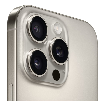 Apple iPhone 16 Pro 256Gb eSIM Natural Titanium, натуральный титан Apple iPhone 16 Pro 256Gb eSIM Natural Titanium, натуральный титан