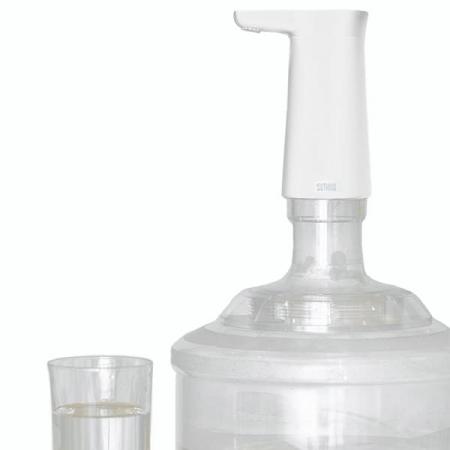 Автоматическая помпа Sothing Bottled Water Pump (DSHJ-S-2004) Белый Автоматическая помпа Sothing Bottled Water Pump (DSHJ-S-2004) Белый