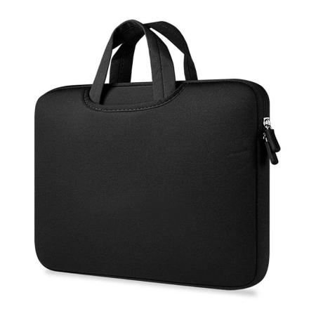 Сумка для ноутбука, нейлоновая, водонепроницаемая 15'' NO airbag для MacBook Черный Сумка для ноутбука, нейлоновая, водонепроницаемая 15'' NO airbag для MacBook Черный