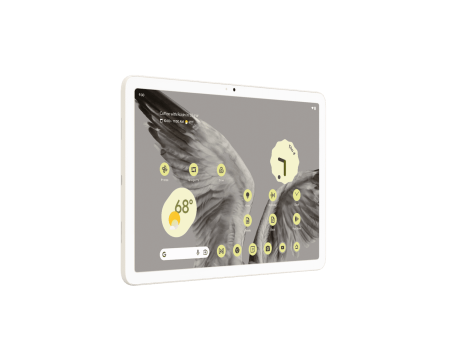 Google Pixel Tablet 8/128Gb Wi-Fi (2024) Porcelain, белый