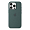 Чехол Silicone Case для Apple iPhone 16 Pro Dark Green, темно-зеленый