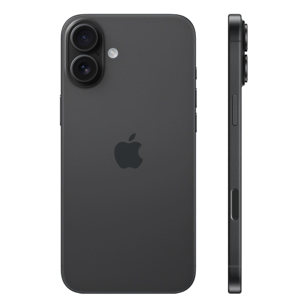 Apple iPhone 16 Plus 128Gb Black, черный Apple iPhone 16 Plus 128Gb Black, черный