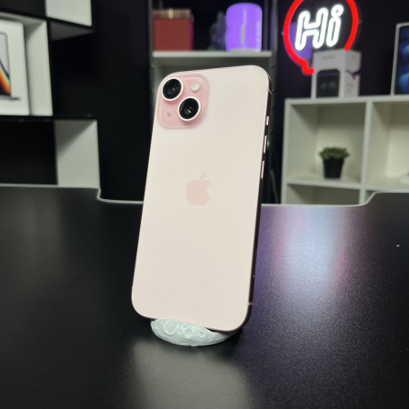 Trade in Apple iPhone 15 128Gb Pink IMEI: 5125