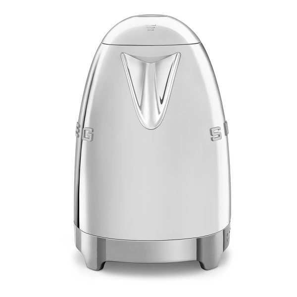 Чайник электрический с регулируемой температурой SMEG 50s style (KLF04SSEU) Полированная нержавеющая сталь