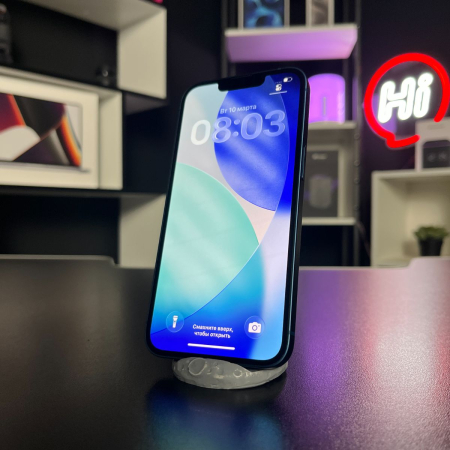 Trade in Apple iPhone 13 512Gb Blue IMEI: 7822