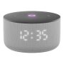 Умная колонка Яндекс.Станция Мини 3 (с часами) Серый