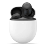 Беспроводные наушники Google Pixel Buds Pro Charcoal, черный Беспроводные наушники Google Pixel Buds Pro Charcoal, черный