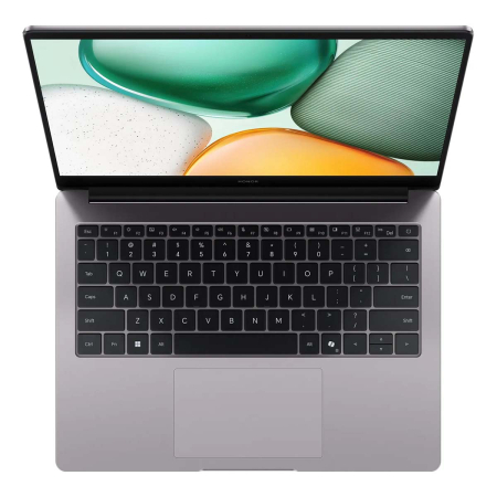 Ноутбук 14.0" Honor MagicBook X14 (2025, GDG-X 14") Intel Core i3 1315U, 8Gb LPDDR4x, SSD 512Gb, Intel UHD Graphics, IPS, Full HD, Без ОС, Gray, серый