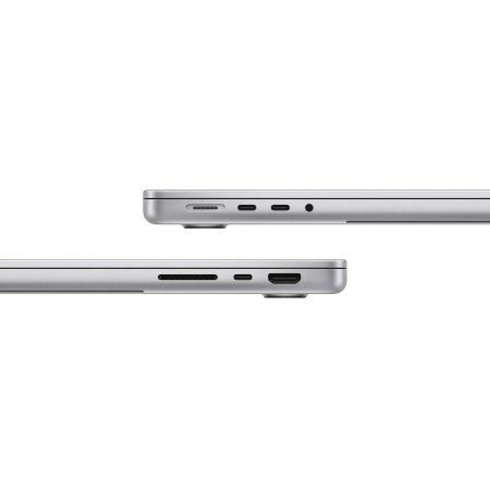 Apple MacBook Pro 14" (M5 10C CPU, 10C GPU, 2025) 16Gb 1Tb SSD (MDE54) Silver, серебристый Apple MacBook Pro 14" (M5 10C CPU, 10C GPU, 2025) 16Gb 1Tb SSD (MDE54) Silver, серебристый