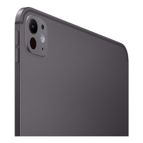 Apple iPad Pro 13" (M5, 2025) Wi-Fi + Cellular 256Gb Space Black, «черный космос»