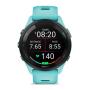 Часы Garmin FORERUNNER 265 Aqua, голубой Часы Garmin FORERUNNER 265 Aqua, голубой