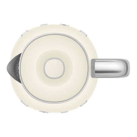 Чайник электрический мини SMEG 50s style (KLF05CREU) Кремовый Чайник электрический мини SMEG 50s style (KLF05CREU) Кремовый