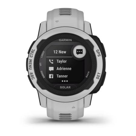 Часы Garmin INSTINCT 2S solar Mist gray, серый Часы Garmin INSTINCT 2S solar Mist gray, серый