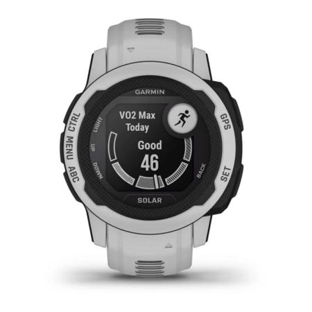 Часы Garmin INSTINCT 2S solar Mist gray, серый Часы Garmin INSTINCT 2S solar Mist gray, серый