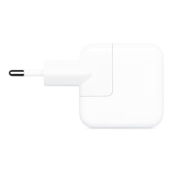 USB Power adapter 12W (MD836ZM/A) Белый