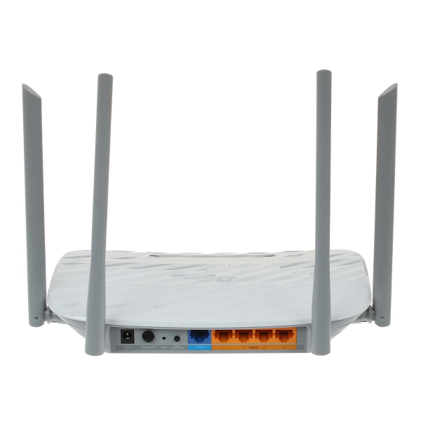 Wi-Fi роутер TP-Link Archer A5, AC1200, Белый