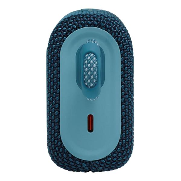 Портативная колонка JBL Go 3 Blue, синий