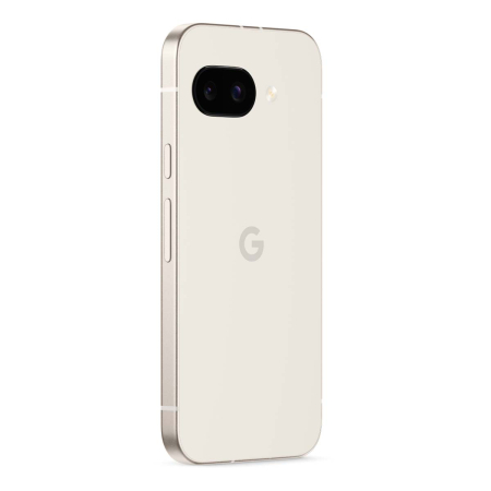 Google Pixel 9a 8/128Gb Porcelain, бежевый Google Pixel 9a 8/128Gb Porcelain, бежевый