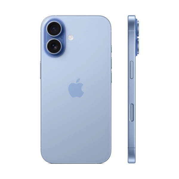Apple iPhone 17 512Gb Dual SIM Mist Blue, голубой Apple iPhone 17 512Gb Dual SIM Mist Blue, голубой