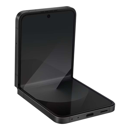 Samsung Galaxy Z Flip6 12/256Gb (2024) Crafted Black, черный Samsung Galaxy Z Flip6 12/256Gb (2024) Crafted Black, черный