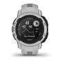 Часы Garmin INSTINCT 2S solar Mist gray, серый Часы Garmin INSTINCT 2S solar Mist gray, серый
