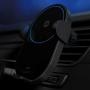 Держатель с беспроводной зарядкой Xiaomi Wireless Car Charger 30W BHR7063CN (W03ZM) Черный Держатель с беспроводной зарядкой Xiaomi Wireless Car Charger 30W BHR7063CN (W03ZM) Черный