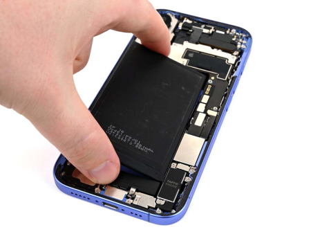 Замена аккумулятора iPhone 16 (cls Original) Замена аккумулятора iPhone 16 (cls Original)