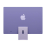 Apple iMac 24" (M4 8C CPU, 8C GPU, 2024) Retina 4,5K, 16Gb, 256Gb SSD (MWUH3) Purple, фиолетовый Apple iMac 24" (M4 8C CPU, 8C GPU, 2024) Retina 4,5K, 16Gb, 256Gb SSD (MWUH3) Purple, фиолетовый