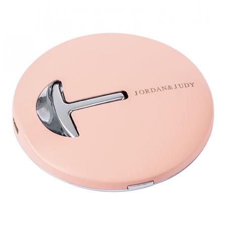 Зеркало косметическое Xiaomi Jordan & Judy LED Makeup Mirror с подсветкой (NV030) Розовое