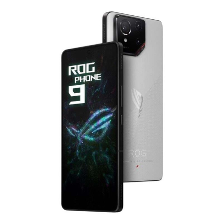 Смартфон ASUS ROG Phone 9 16/512Gb Storm White, белый Смартфон ASUS ROG Phone 9 16/512Gb Storm White, белый