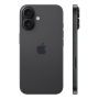 Apple iPhone 16 128Gb Dual SIM Black, черный