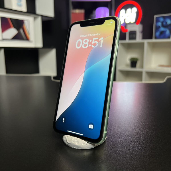 Trade in Apple iPhone 11 64Gb Green IMEI: 7468