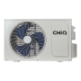 Кондиционер CHiQ Inverter CSDH-12DB-W Grace White, белый Кондиционер CHiQ Inverter CSDH-12DB-W Grace White, белый