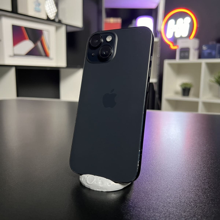Trade in Apple iPhone 15 128Gb Dual SIM Black IMEI: 3705