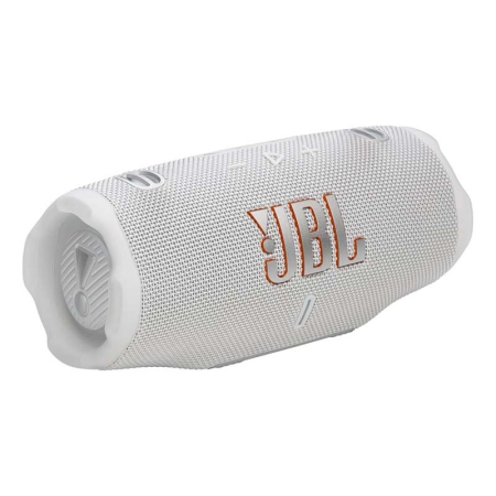 Портативная колонка JBL Charge 6 White, белый Портативная колонка JBL Charge 6 White, белый