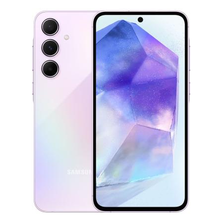 Samsung Galaxy A55 8/128Gb Awesome Lilac, лавандовый