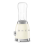Блендер мини SMEG 50s style (PBF01CREU) Кремовый Блендер мини SMEG 50s style (PBF01CREU) Кремовый