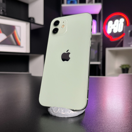 Trade in Apple iPhone 12 64Gb Green IMEI: 7770